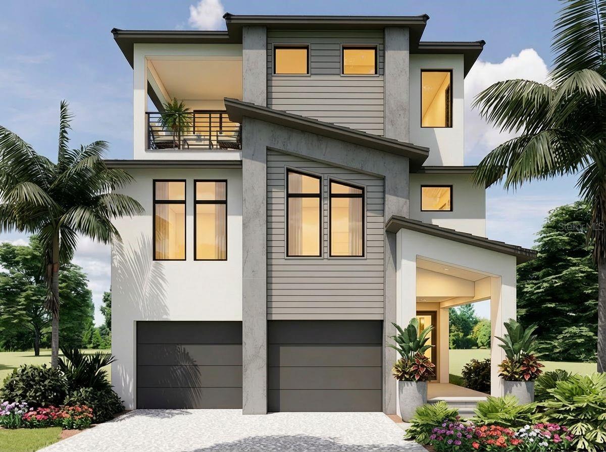 JOHN RINGLING ESTATES ST ARMANDS DIV 01 - Residential