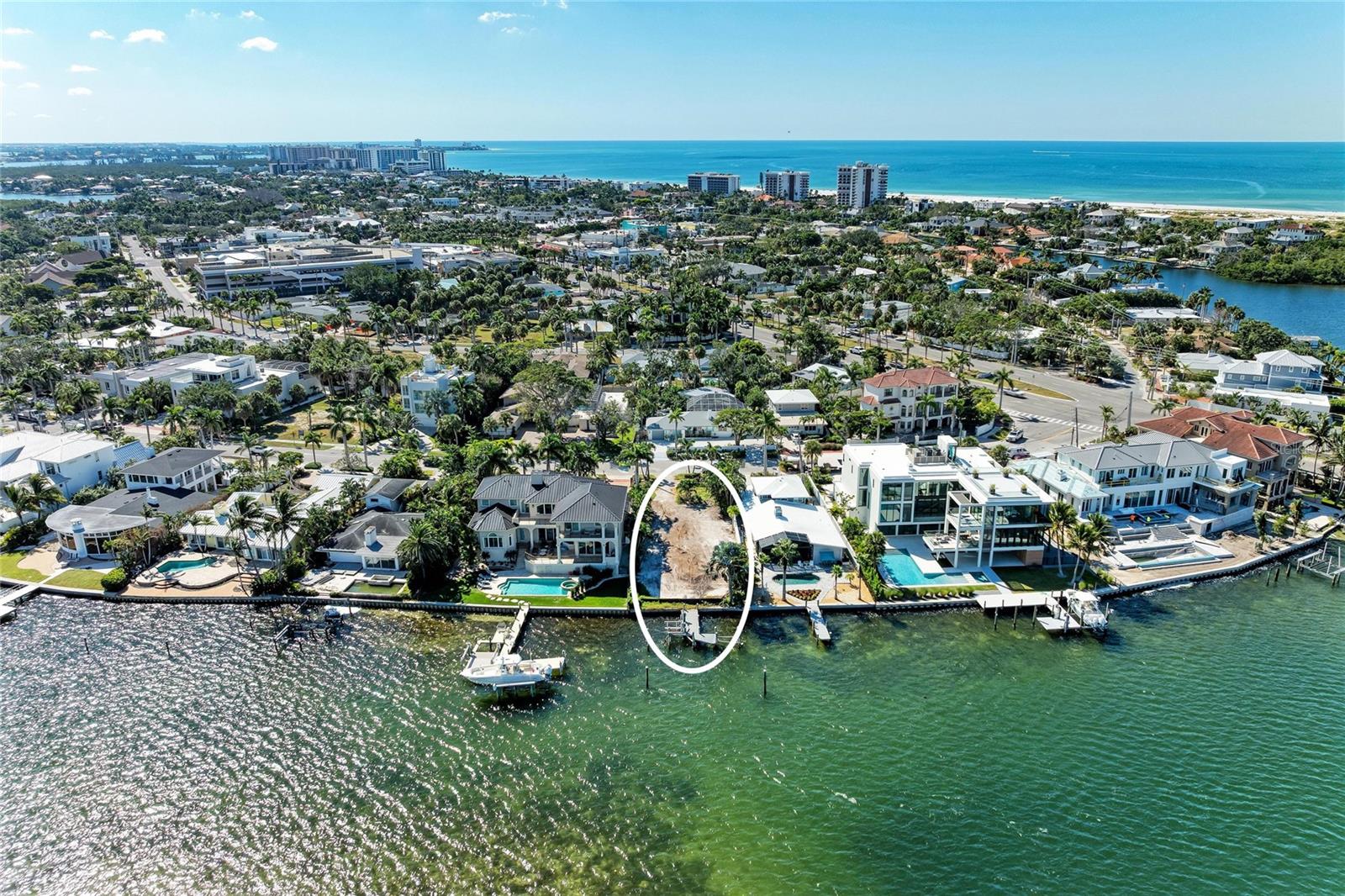 JOHN RINGLING ESTATES ST ARMANDS DIV 01 - Residential