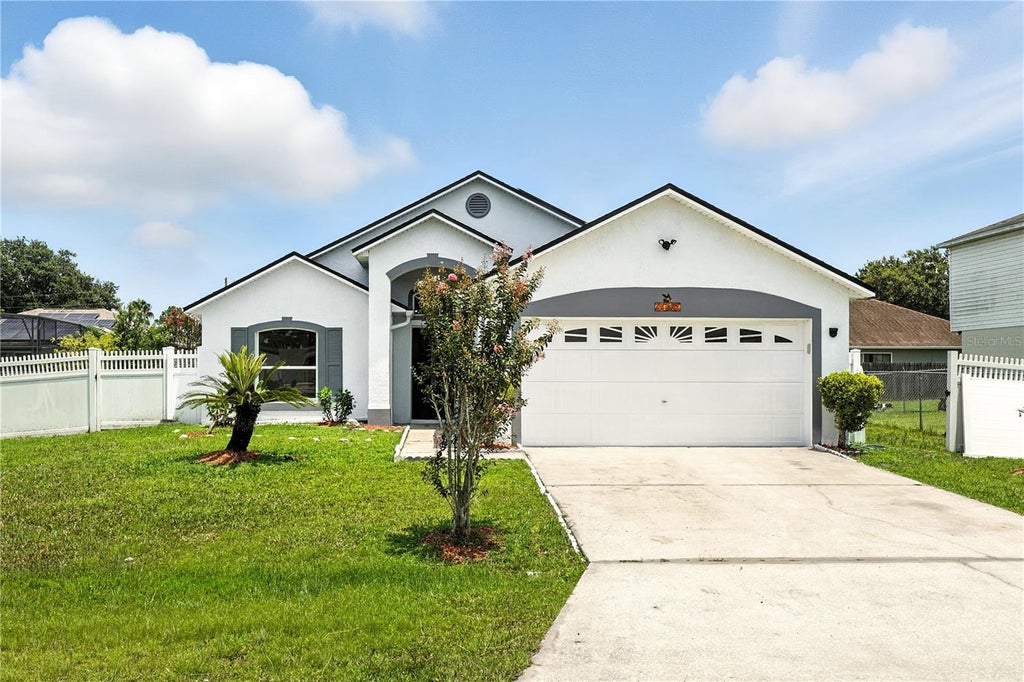 Photo of 460 Martigues Drive, Kissimmee, FL 34759 (MLS # S5158029)