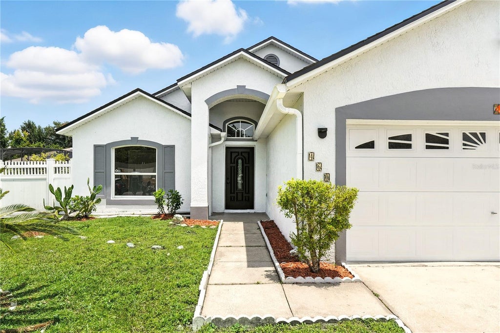 Photo of 460 Martigues Drive, Kissimmee, FL 34759 (MLS # S5158029)