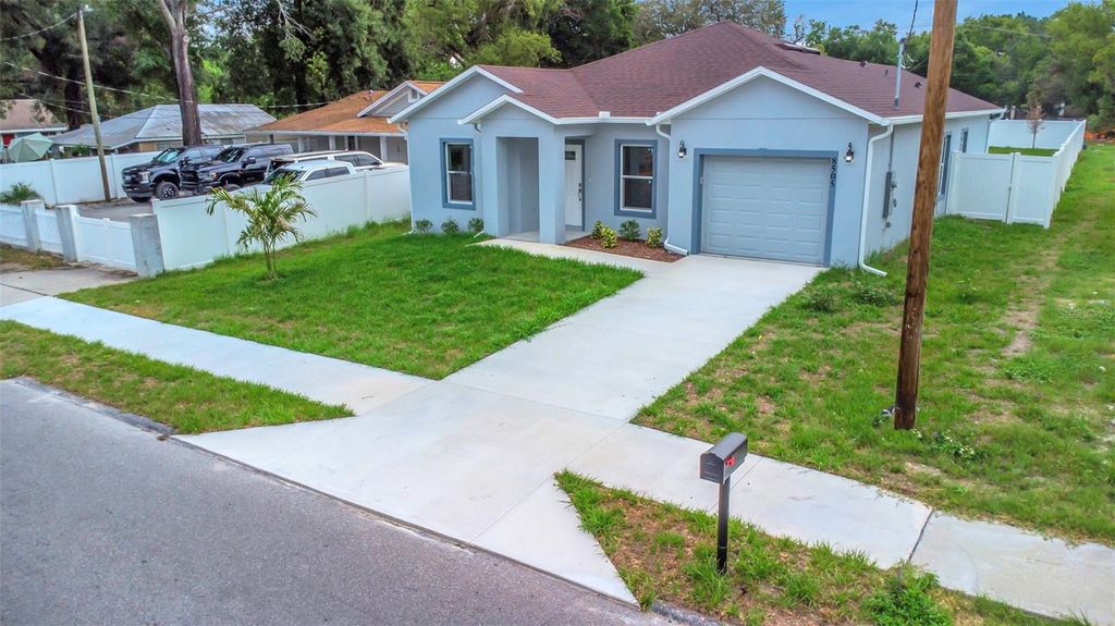 Photo of 8505 N Brooks Street, Tampa, FL 33604 (MLS # TB8369141)