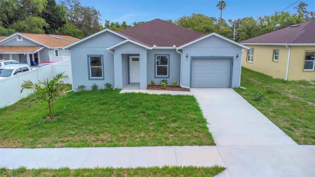 Photo of 8505 N Brooks Street, Tampa, FL 33604 (MLS # TB8369141)