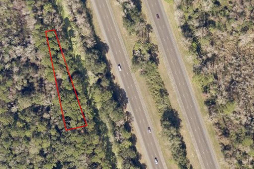 Rural location in the Oak Hill Ranch Rd area. Just off of the west side of I-95. This is one of 3 adjoining properties that are listed separately but can be sold together. All 3 properties together are 5.54 acres. NSB mls #'s 1069158,1069162,1069164; Cleared: No