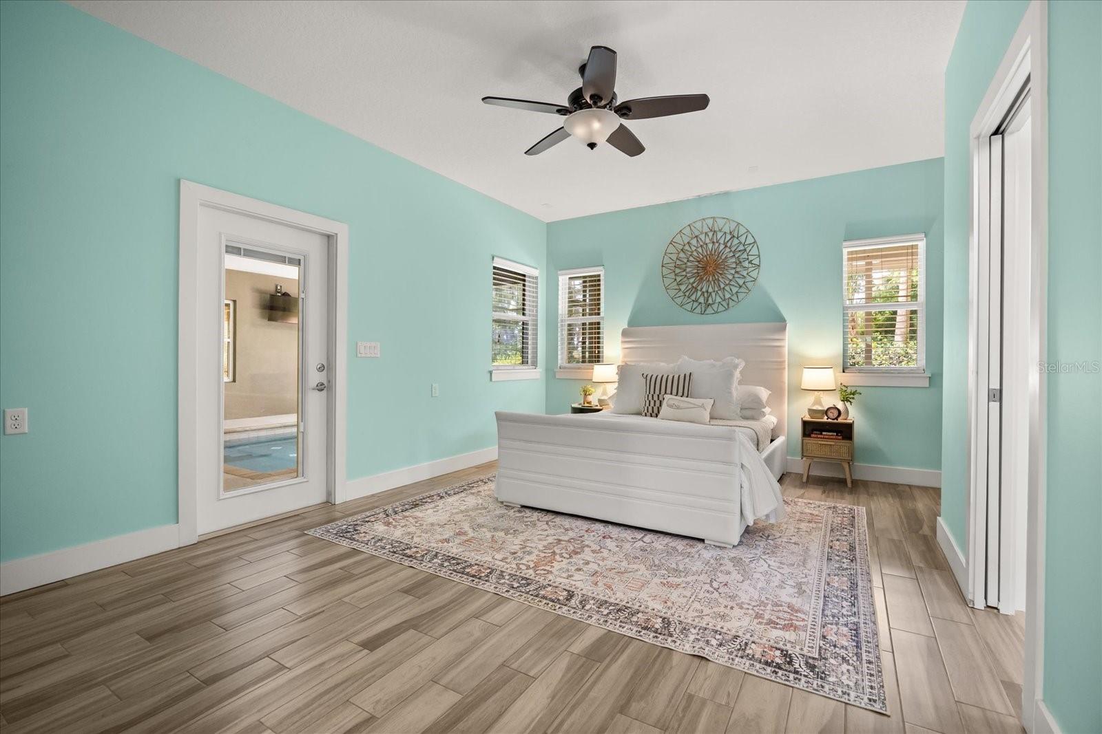 LAKE DORA PINES #C - Residential