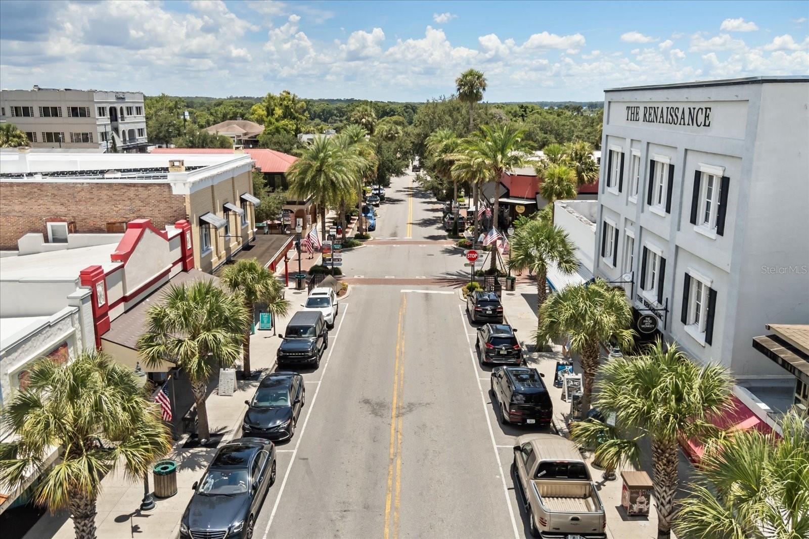 LAKE DORA PINES #C - Residential