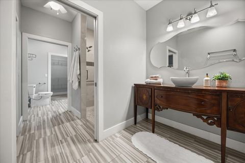 Tiny photo for 2945 Lakeshore Drive, Mount Dora, FL 32757 (MLS # G5099261)