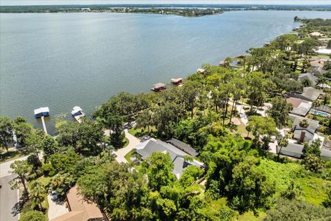 Tiny photo for 2945 Lakeshore Drive, Mount Dora, FL 32757 (MLS # G5099261)