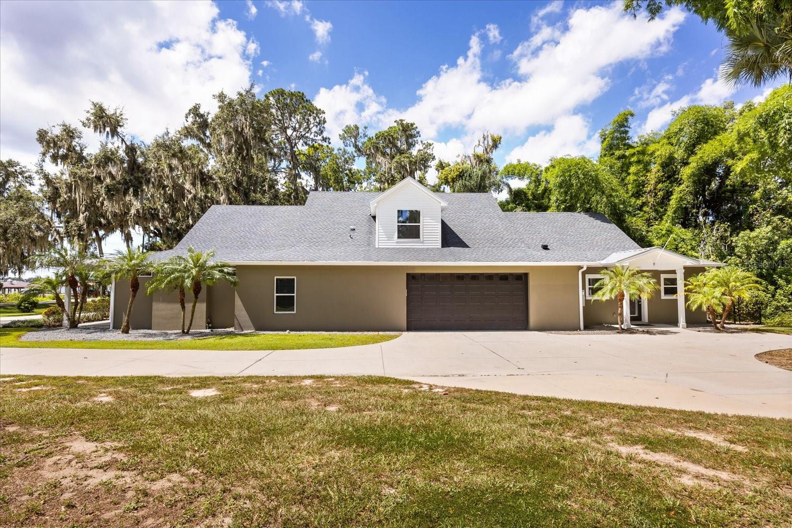 LAKE DORA PINES #C - Residential