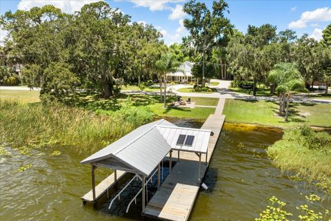 Tiny photo for 2945 Lakeshore Drive, Mount Dora, FL 32757 (MLS # G5099261)