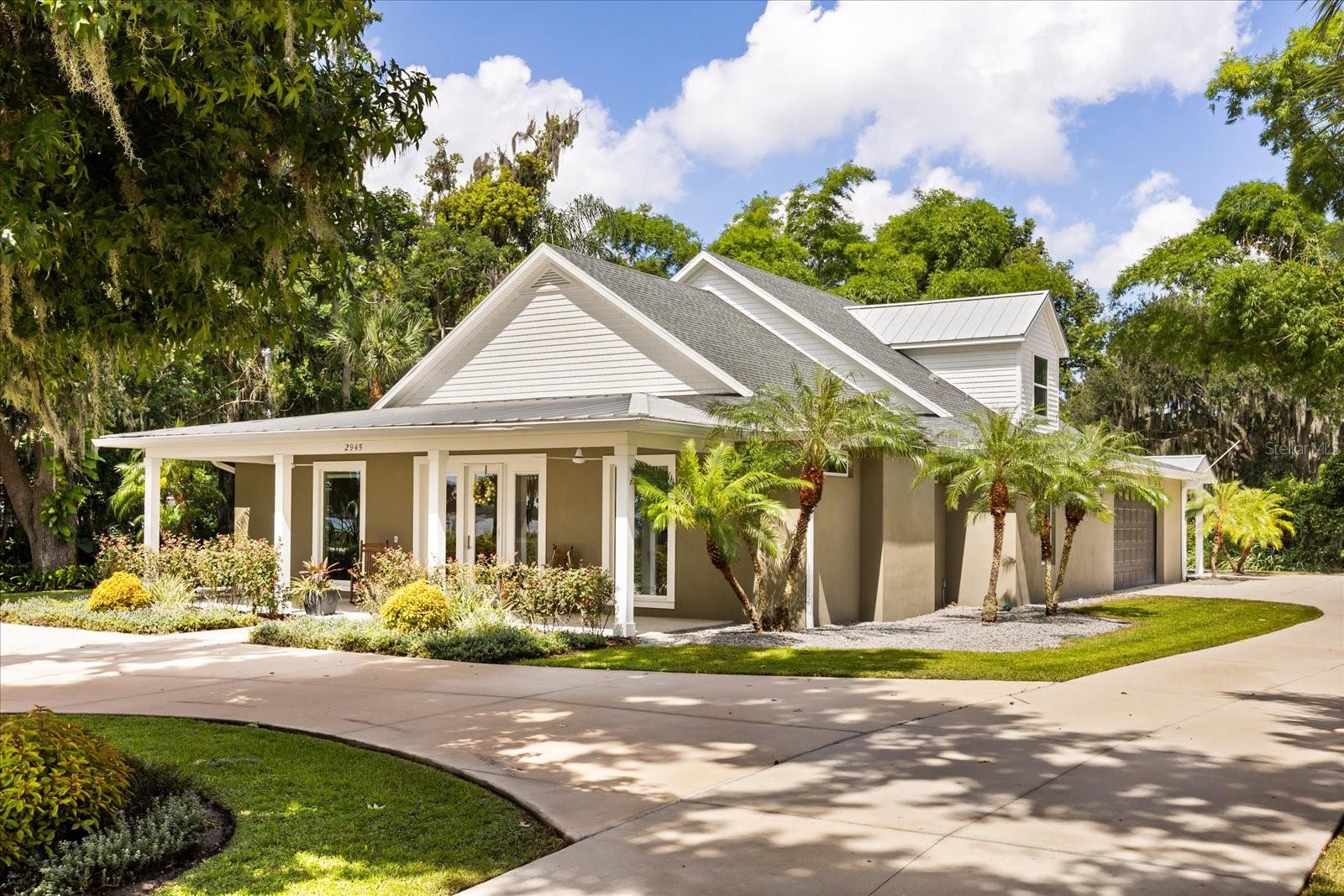 LAKE DORA PINES #C - Residential