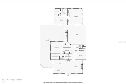 Tiny photo for 2945 Lakeshore Drive, Mount Dora, FL 32757 (MLS # G5099261)