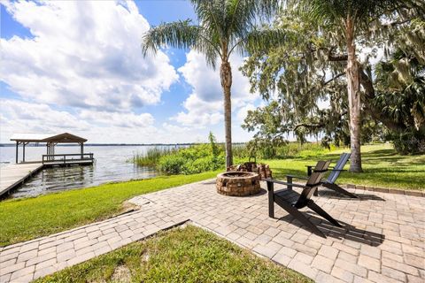 Tiny photo for 2945 Lakeshore Drive, Mount Dora, FL 32757 (MLS # G5099261)