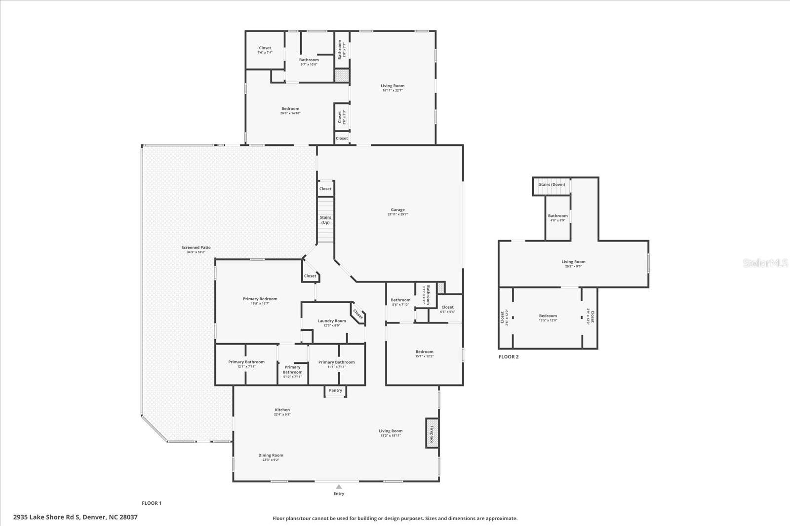 LAKE DORA PINES #C - Residential