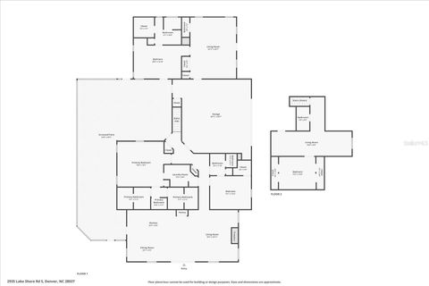 Tiny photo for 2945 Lakeshore Drive, Mount Dora, FL 32757 (MLS # G5099261)