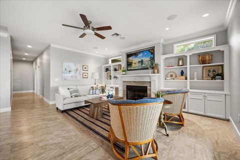 Tiny photo for 2945 Lakeshore Drive, Mount Dora, FL 32757 (MLS # G5099261)