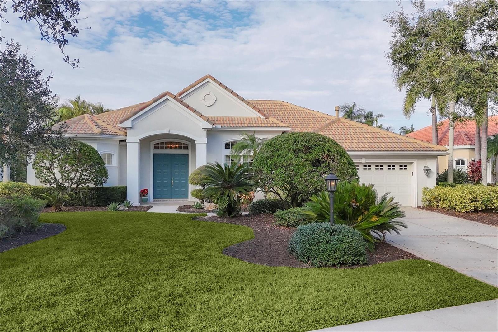 UNIVERSITY PARK COUNTRY CLUB - Residential