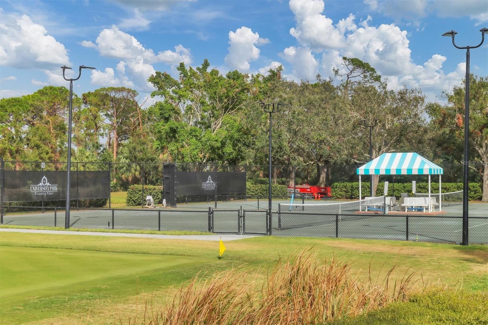 UNIVERSITY PARK COUNTRY CLUB - Residential