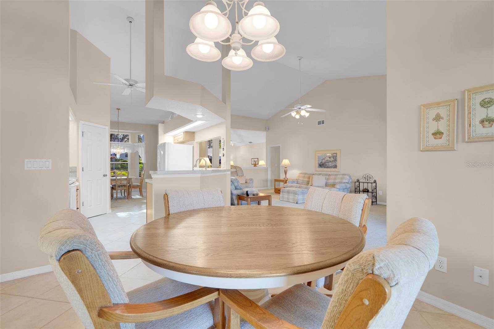 VILLAGE GREEN - Residential