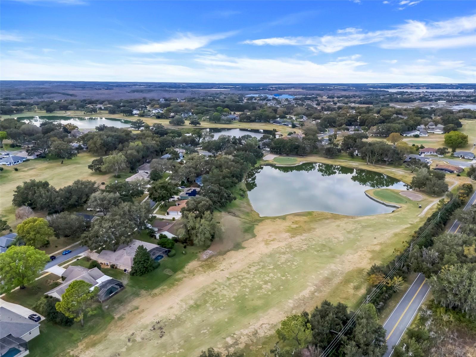 VILLAGE GREEN - Residential