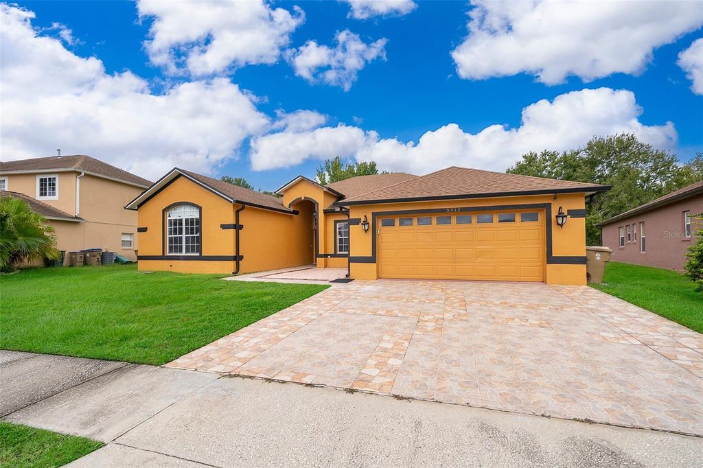 Photo of 5312 Coral Vine Lane, Kissimmee, FL 34758 (MLS # S5133504)