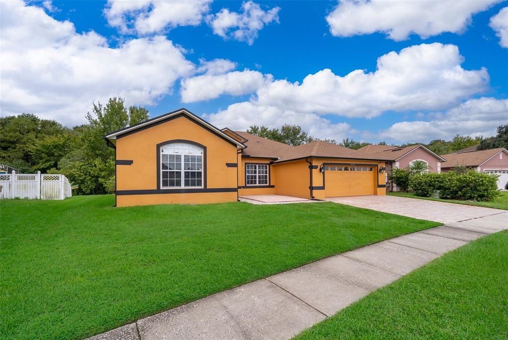 Photo of 5312 Coral Vine Lane, Kissimmee, FL 34758 (MLS # S5133504)