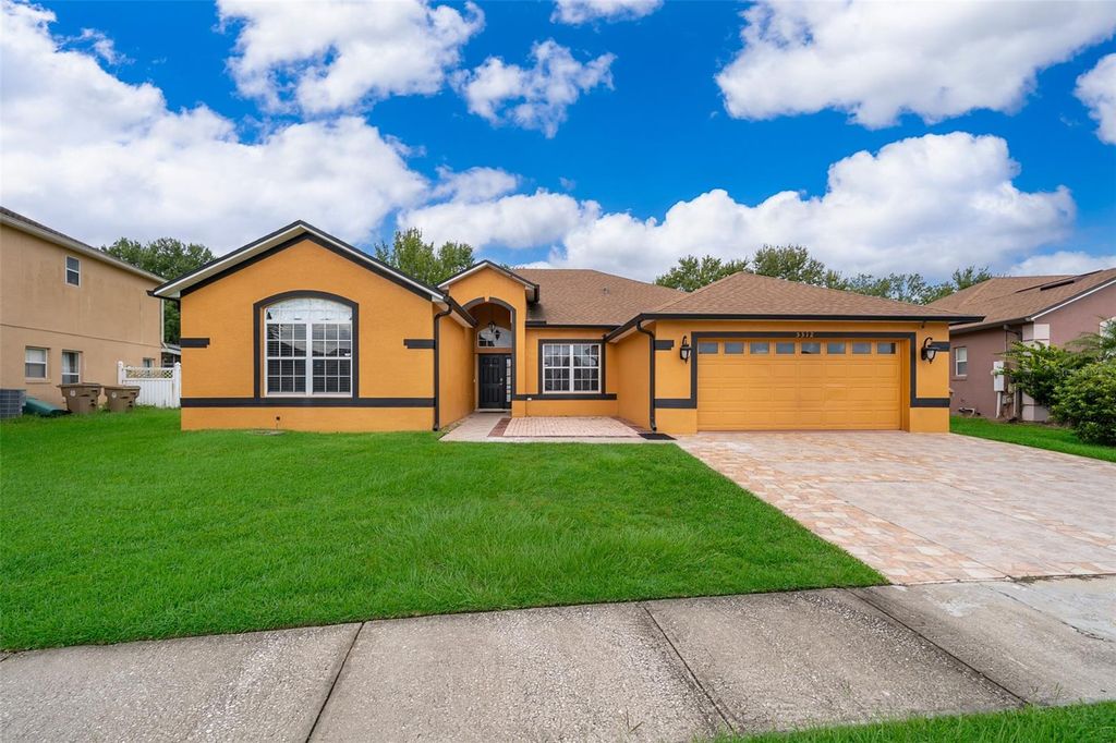 Photo of 5312 Coral Vine Lane, Kissimmee, FL 34758 (MLS # S5133504)