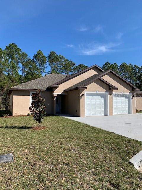 PALM COAST SEC 64 - Residential Lease