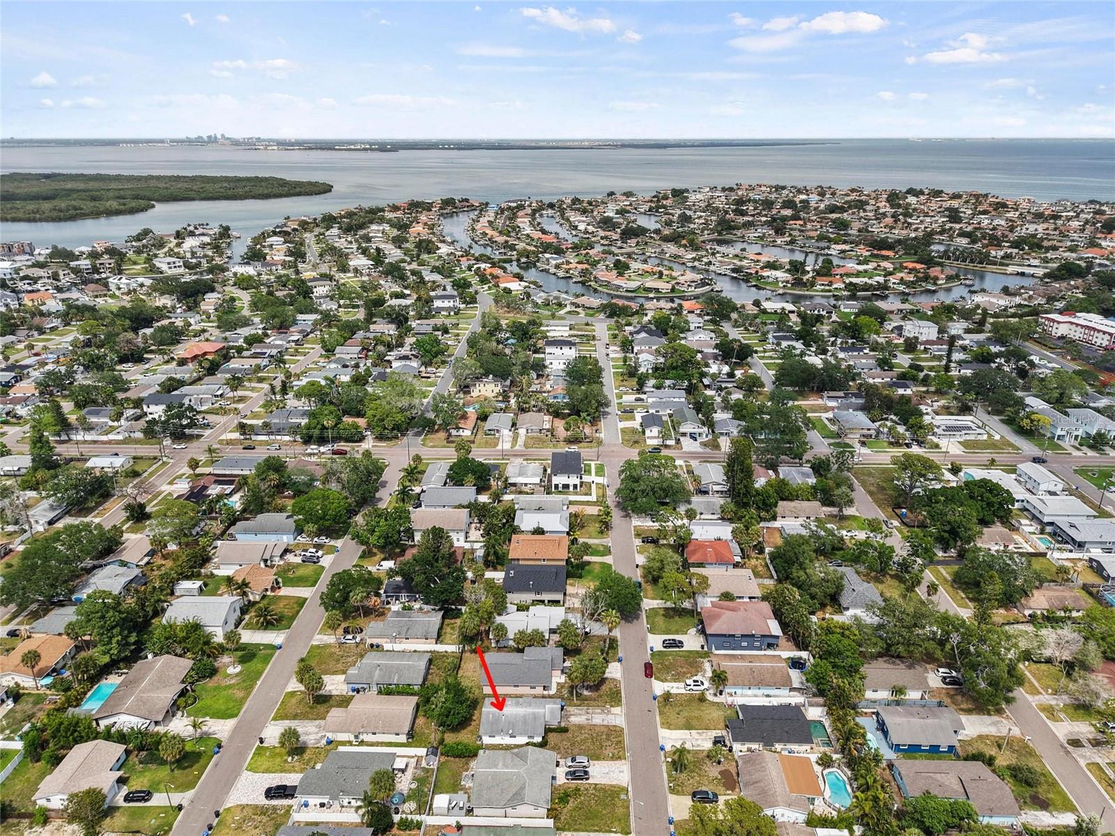 SHOREACRES CENTER - Residential