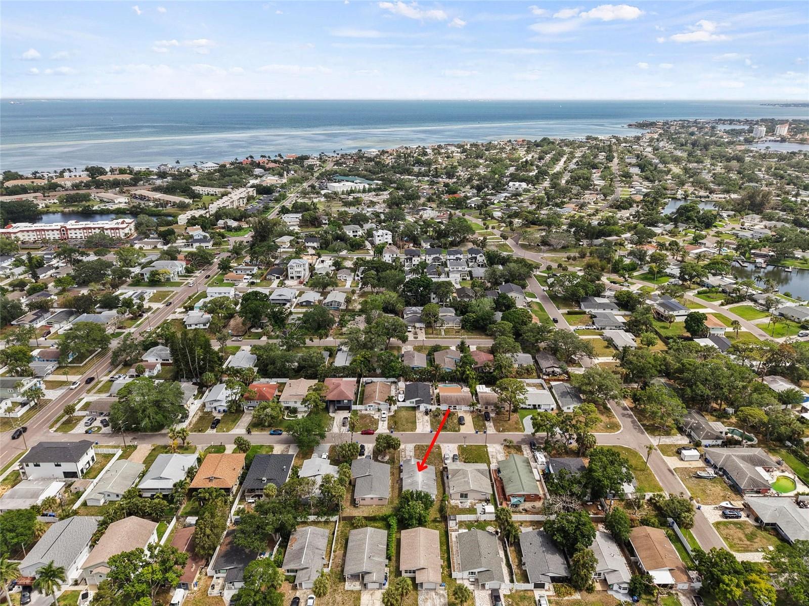 SHOREACRES CENTER - Residential