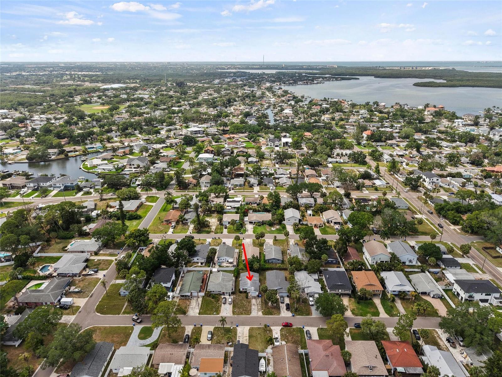 SHOREACRES CENTER - Residential