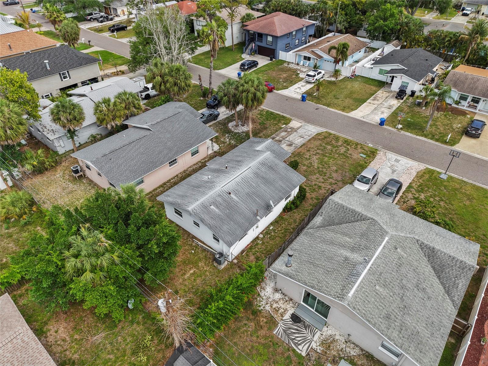 SHOREACRES CENTER - Residential