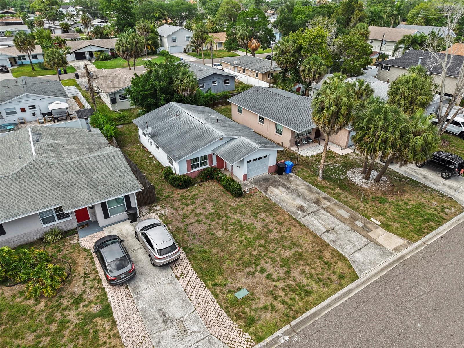 SHOREACRES CENTER - Residential