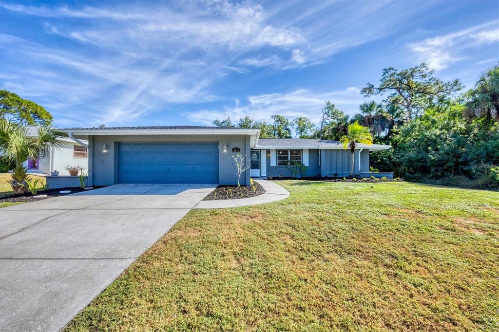 Photo of 3496 Winona Street, Port Charlotte, FL 33948 (MLS # N6141686)
