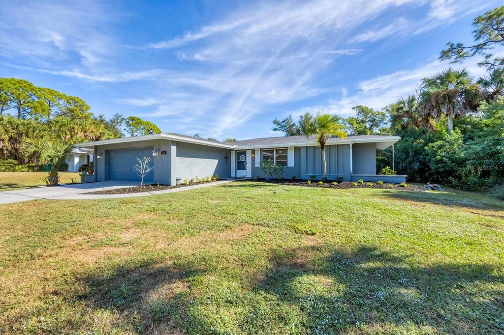 Photo of 3496 Winona Street, Port Charlotte, FL 33948 (MLS # N6141686)