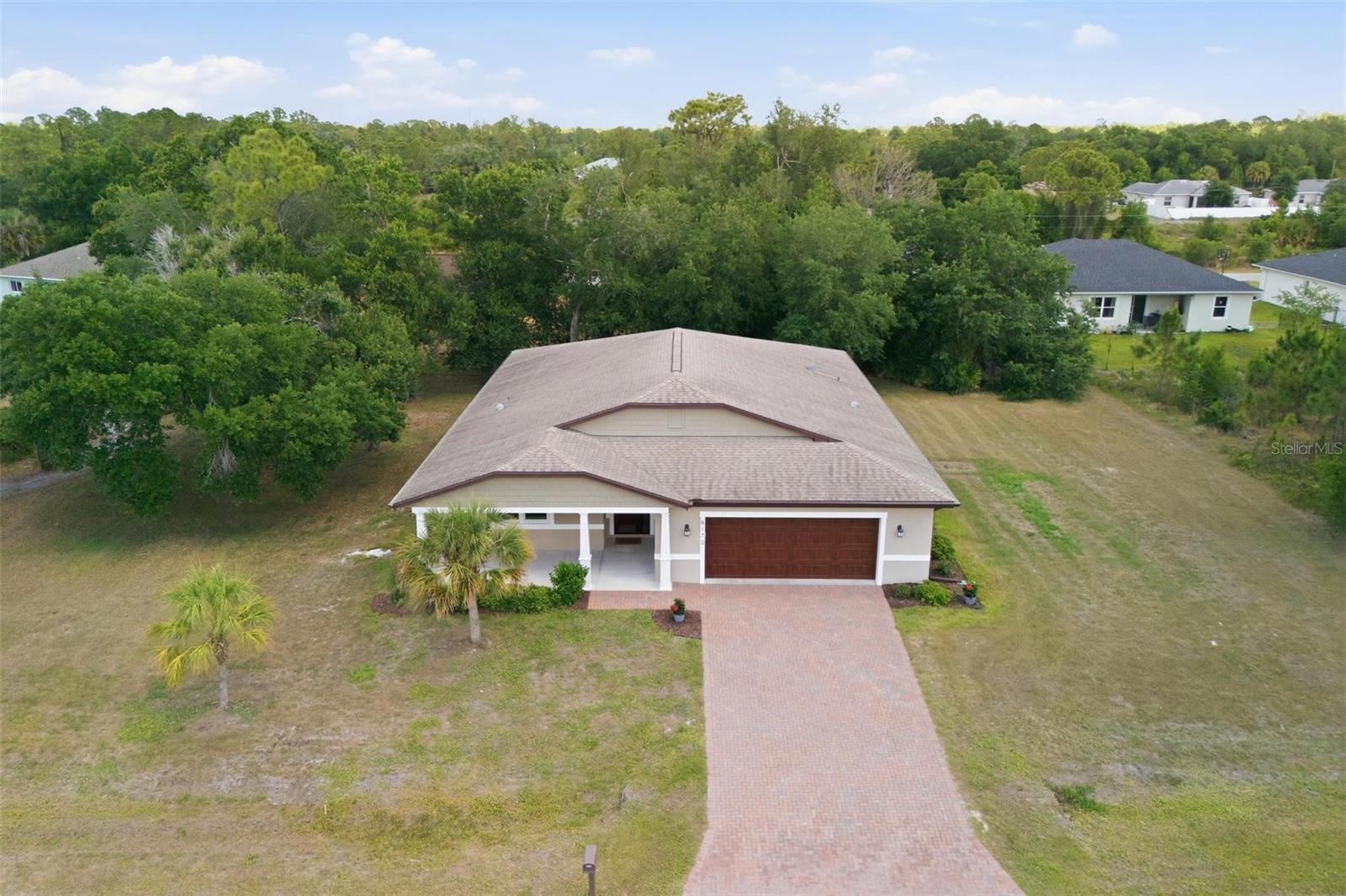 6172 ALHAMBRA AVENUE, NORTH PORT, FL, 34291 4 6172 ALHAMBRA AVENUE