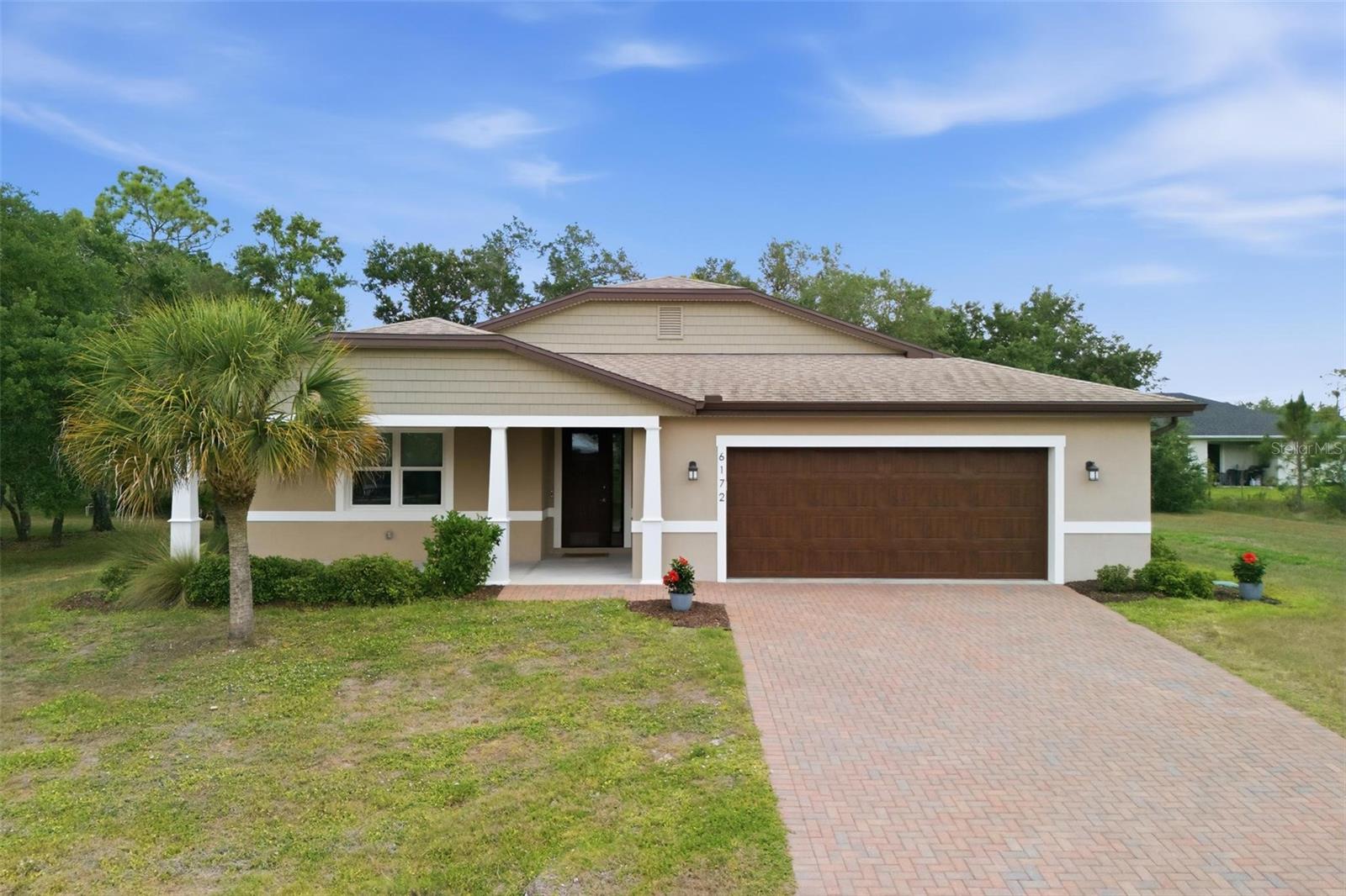 6172 ALHAMBRA AVENUE, NORTH PORT, FL, 34291 1 6172 ALHAMBRA AVENUE