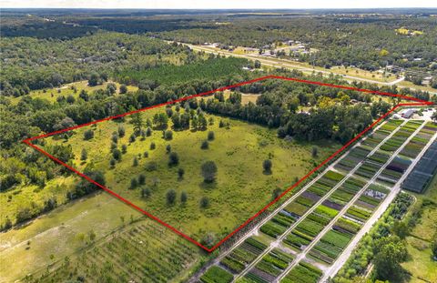 Tiny photo for 13371 NE Highway 27 Alt, Williston, FL 32696 (MLS # OM710138)