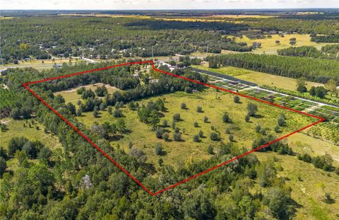 Tiny photo for 13371 NE Highway 27 Alt, Williston, FL 32696 (MLS # OM710138)