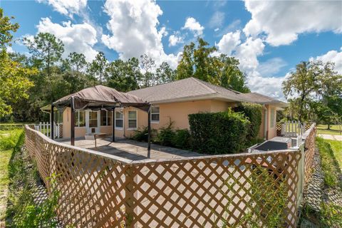 Tiny photo for 13371 NE Highway 27 Alt, Williston, FL 32696 (MLS # OM710138)