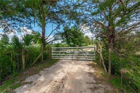 Tiny photo for 13371 NE Highway 27 Alt, Williston, FL 32696 (MLS # OM710138)