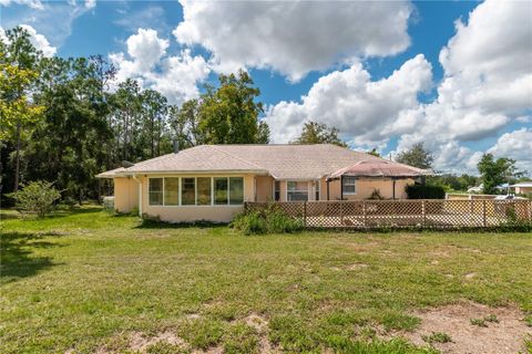 Tiny photo for 13371 NE Highway 27 Alt, Williston, FL 32696 (MLS # OM710138)