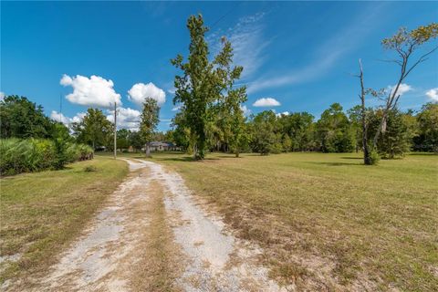 Tiny photo for 13371 NE Highway 27 Alt, Williston, FL 32696 (MLS # OM710138)