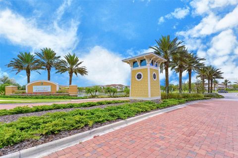 A home in BRADENTON