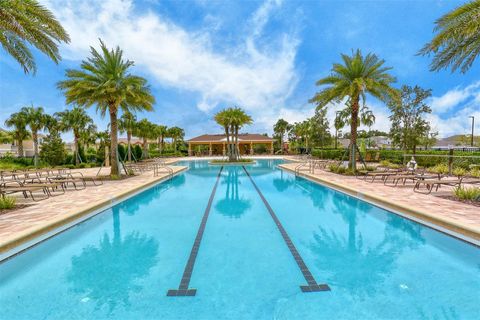 A home in BRADENTON