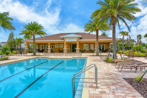 A home in BRADENTON