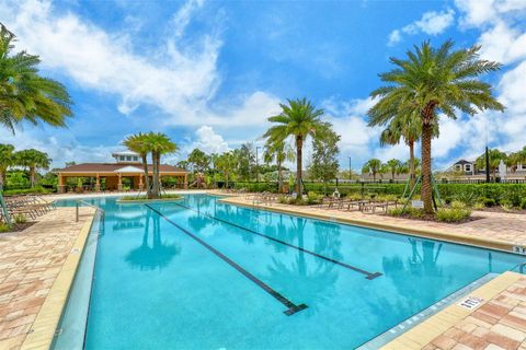 A home in BRADENTON