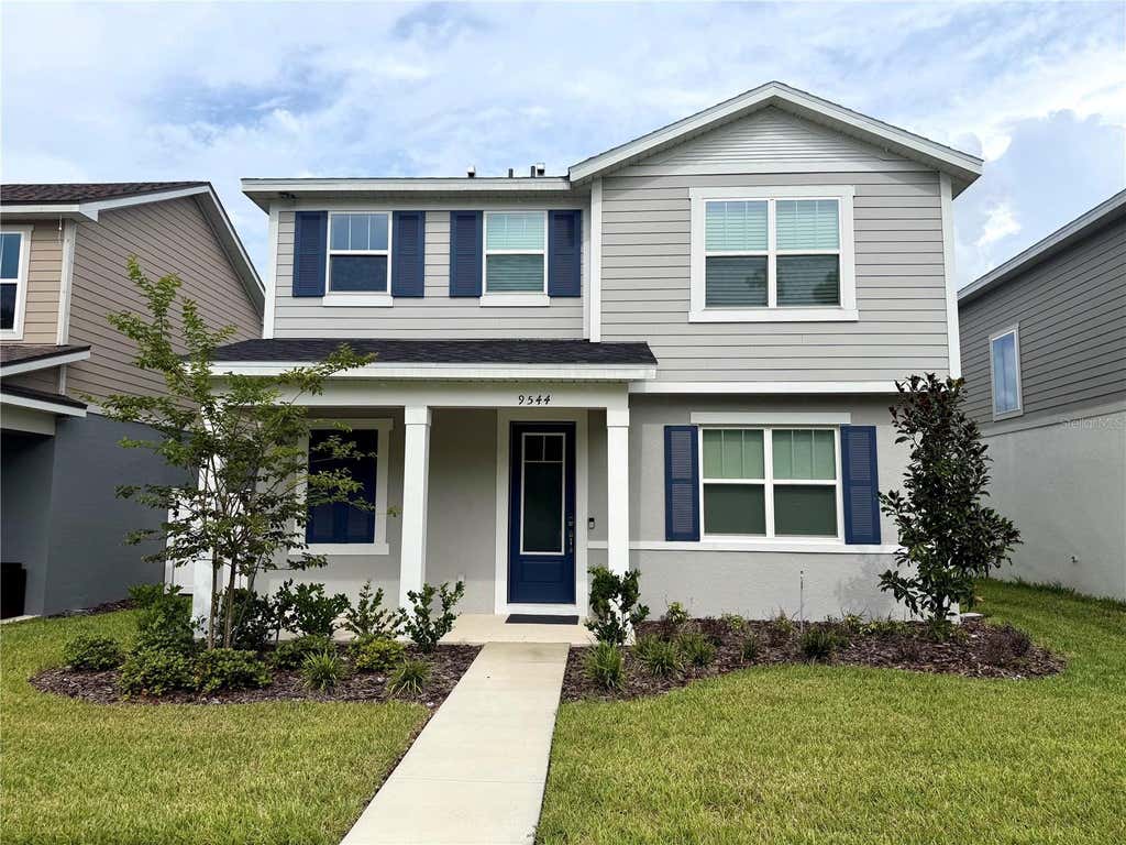 Photo of 9544 Archway Alley, Orlando, FL 32832 (MLS # S5154975)