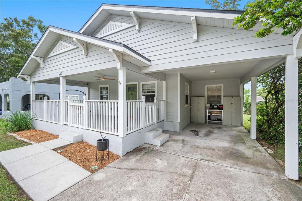 Photo of 517 W Patterson Street, Lakeland, FL 33803 (MLS # L4963987)