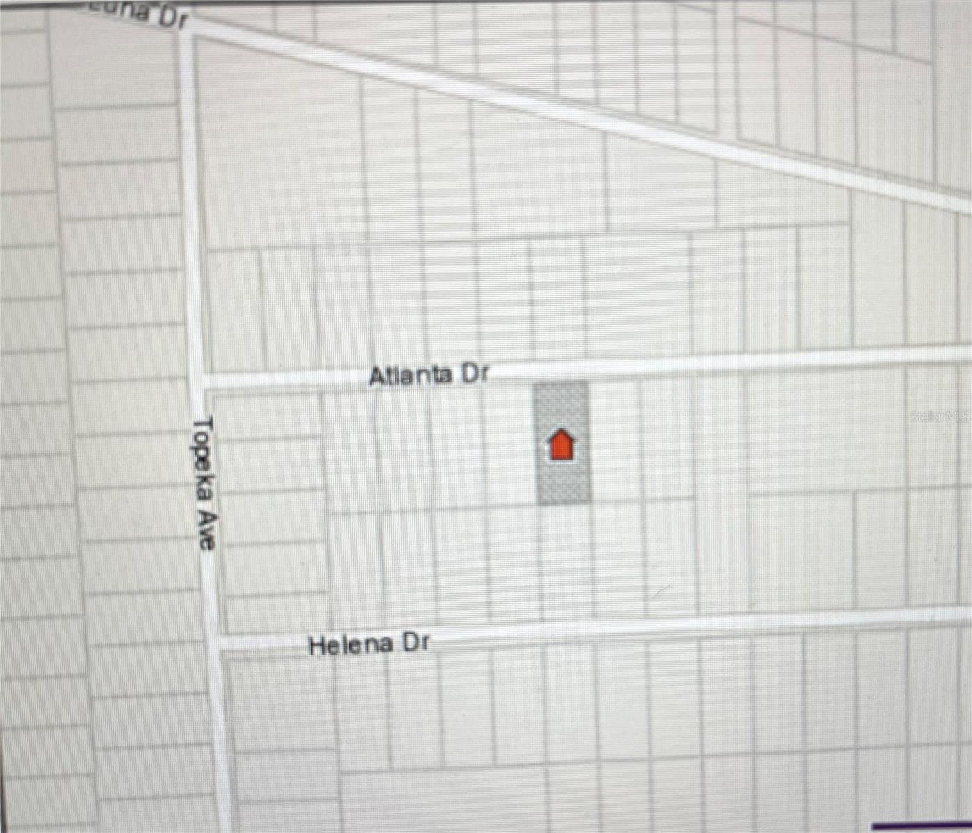 CANAVERAL ACRES UNIT 02 - Land