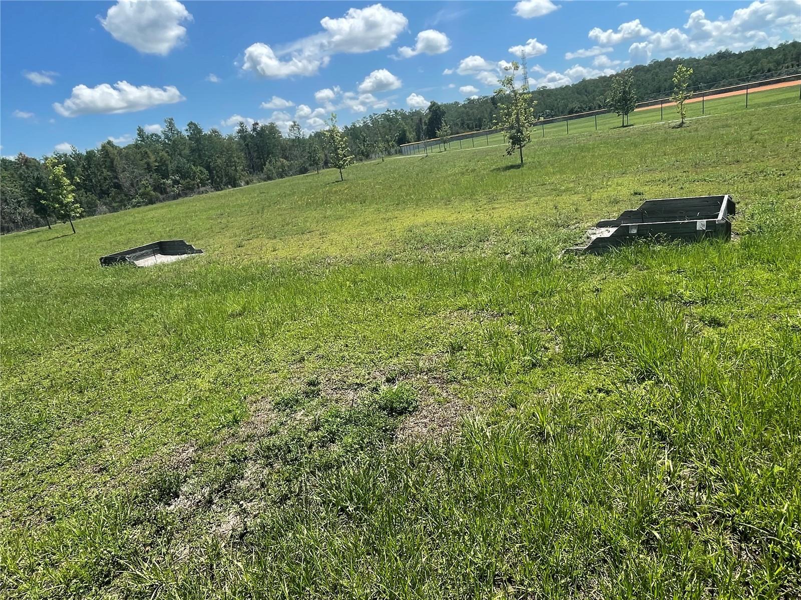 CANAVERAL ACRES UNIT 02 - Land